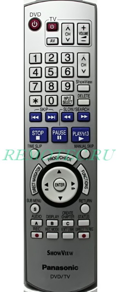 ����� Panasonic EUR7659Y40