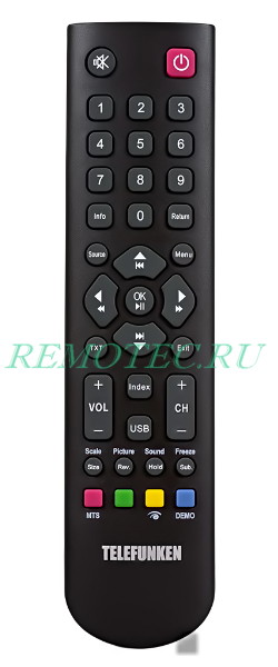 ����� Telefunken TF-LED28S18 (RC3000M11)
