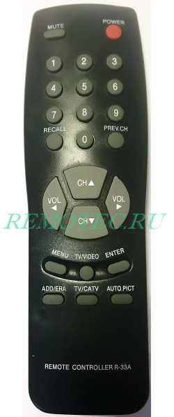 ����� Daewoo R-33A