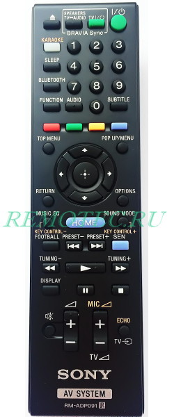 ����� Sony RM-ADP091
