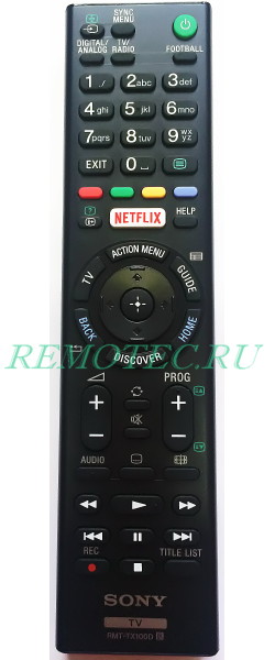 ����� Sony RMT-TX100D