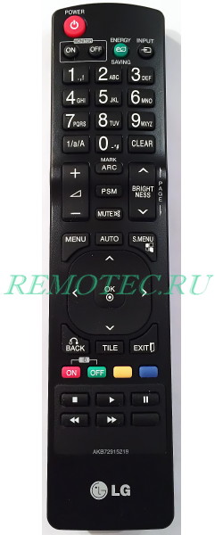 ����� LG AKB72915219