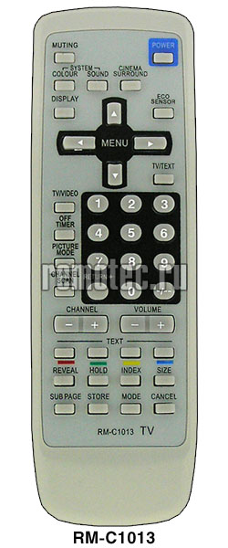 ����� JVC RM-C1013 (RM-C1023)