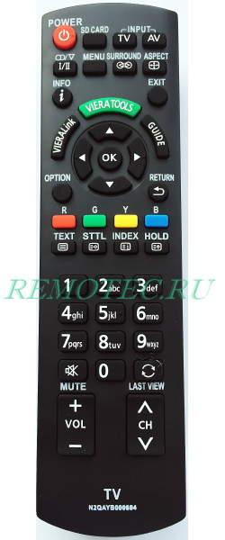 ����� Panasonic N2QAYB000604