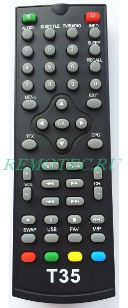 ����� World Vision T35
