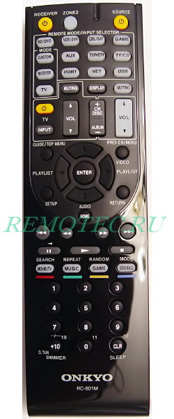 ����� Onkyo RC-801M