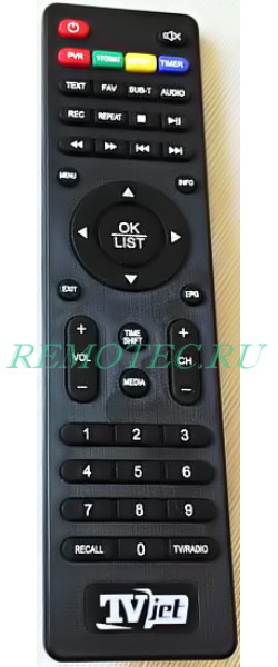 ����� TVJet KD-6641 (IRC SAT ��� 276)