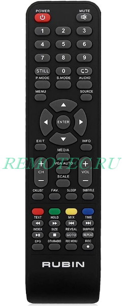 ����� Rubin YX-CY309E