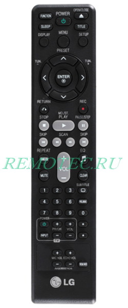 ����� LG AKB36087434