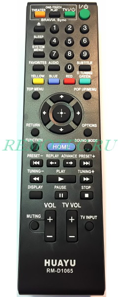 ����� Sony RM-D1065 (�������������)