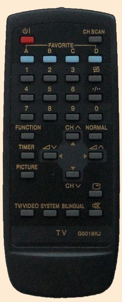 ����� Sharp G0018KJ