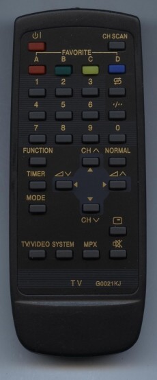 ����� Sharp G0021KJ